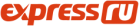 Логотип транспортной компании Экспресс Точка Ру