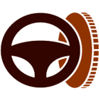 Логотип транспортной компании Плюс АВТО