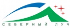 Логотип транспортной компании Торговый дом «Северный луч»