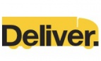 Логотип транспортной компании Deliver