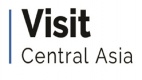 Логотип транспортной компании Visit Central Asia