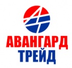 Логотип транспортной компании Avangard Trade