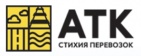 Логотип транспортной компании АТК