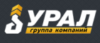 Логотип транспортной компании Группа компаний Урал