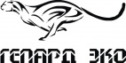 Логотип транспортной компании ООО "Гепард ЭКО"