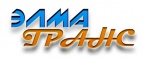 Логотип транспортной компании ООО "Элма Транс"