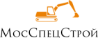 Логотип транспортной компании Мосспецстрой