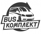 Логотип транспортной компании ООО "Баскомплект"
