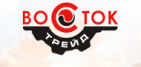 Логотип транспортной компании Восток Трейд