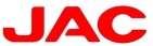 Логотип транспортной компании Официальный дилер погрузчиков JAC