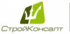 Логотип транспортной компании ООО "СтройКонсалт"