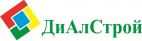 Логотип транспортной компании ТК "ДиАлСтрой" (Казань)