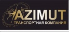 Логотип транспортной компании Азимут