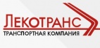 Логотип транспортной компании Лекотранс