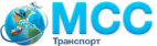 Логотип транспортной компании МСС транспорт