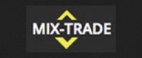 Логотип транспортной компании Mix-trade
