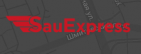 Логотип транспортной компании Служба доставки «SauExpress» (СауЭкспресс)