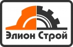 Логотип транспортной компании ООО "Элион Строй"