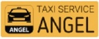 Логотип транспортной компании Ангел