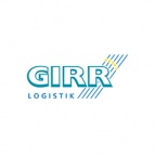 Логотип транспортной компании Girr Logistik