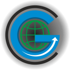 Логотип транспортной компании ООО "Дженерал Карго" 