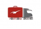 Логотип транспортной компании FAIRYLAND LLC