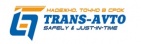 Логотип транспортной компании ООО "Транс-Авто"
