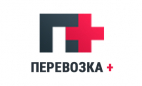 Логотип транспортной компании "Перевозка+"
