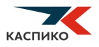 Логотип транспортной компании Транспортная компания Каспико