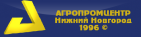 Логотип транспортной компании ООО «АгроПромЦентр»