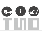 Логотип транспортной компании "ТИО" ООО