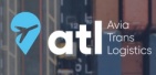 Логотип транспортной компании АвиаТрансЛогистика