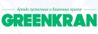 Логотип транспортной компании Компания "GREENKRAN" (ООО "ГринКран")