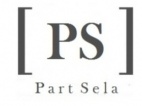 Логотип транспортной компании PartSela
