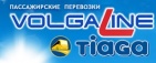 Логотип транспортной компании Tiaga