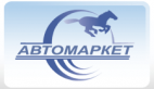 Логотип транспортной компании Компания Автомаркет