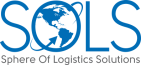 Логотип транспортной компании SOLS
