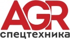 Логотип транспортной компании AGR-Спецтехника