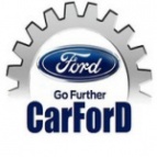 Логотип транспортной компании Carford
