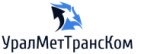 Логотип транспортной компании УралМетТрансКом