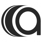 Логотип транспортной компании Альфаспецтехника Ульяновск