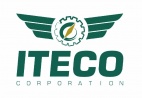 Логотип транспортной компании ГК «ИТЕКО» (Ростов-на-Дону)