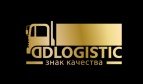 Логотип транспортной компании DD Logistic