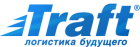 Логотип транспортной компании TRAFT / ТРАФТ