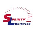 Логотип транспортной компании Sprint Logistics