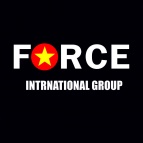 Логотип транспортной компании FORCE GROUP