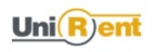 Логотип транспортной компании ООО «ЮниРент»