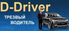 Логотип транспортной компании D-driver