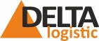 Логотип транспортной компании ООО "Дельта Лоджистик"