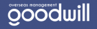 Логотип транспортной компании GOODwill